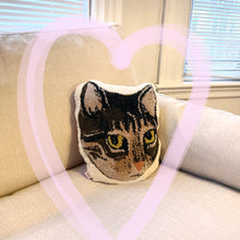 Load image into Gallery viewer, Pet Portrait - Pillow