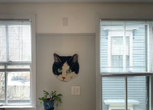 Load image into Gallery viewer, Pet Portrait Rug || Wall Hanging