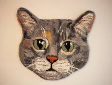 Load image into Gallery viewer, Pet Portrait Rug || Wall Hanging
