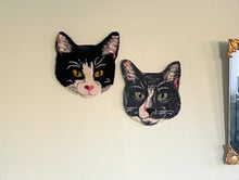 Load image into Gallery viewer, Pet Portrait Rug || Wall Hanging
