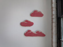 Load image into Gallery viewer, Pink Clouds - Set of 3
