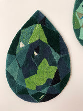 Load image into Gallery viewer, Dark Emerald Pear
