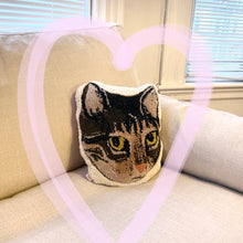 Load image into Gallery viewer, Pet Portrait - Pillow
