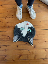 Load image into Gallery viewer, Pet Portrait Rug || Wall Hanging
