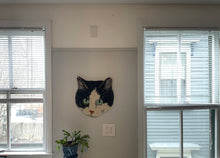 Load image into Gallery viewer, Pet Portrait Rug || Wall Hanging
