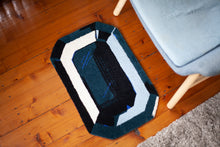 Load image into Gallery viewer, Step Cut Sapphire
